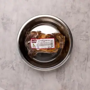 Small Smoked Saddle Bone