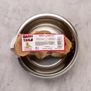 1.5" Smoked Cut Femur Bone